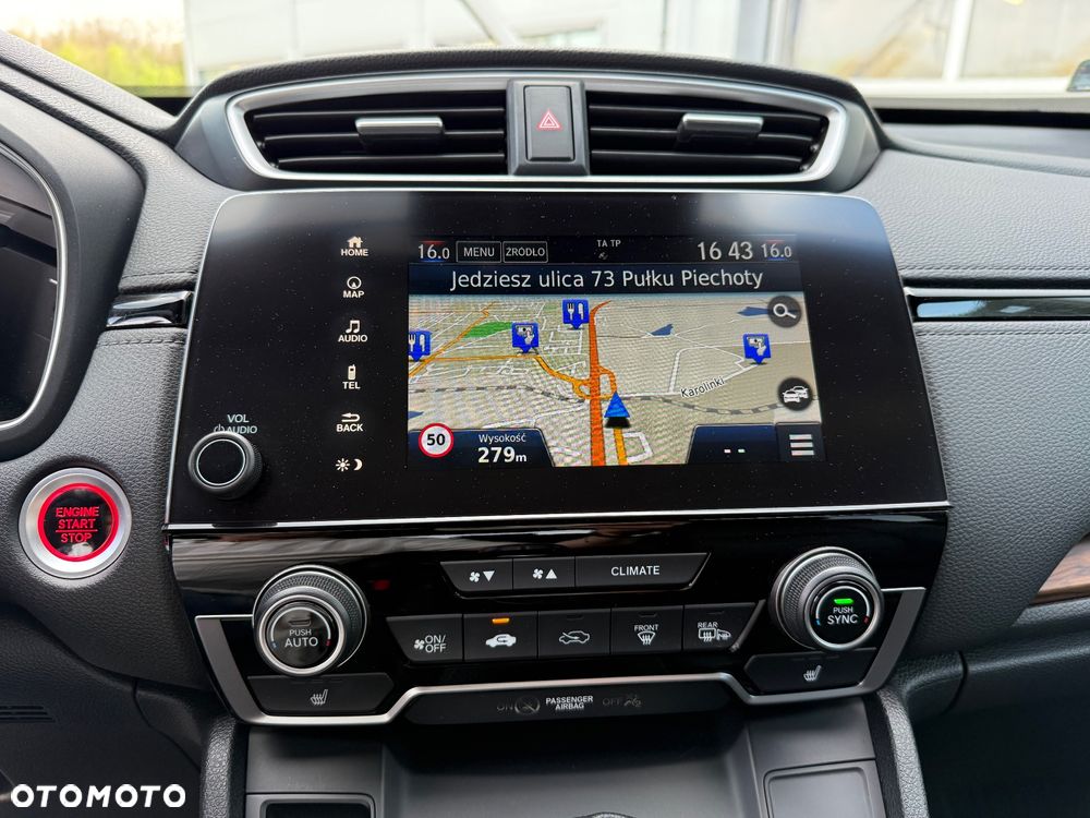Honda CR-V 1.5 Lifestyle (Honda Connect+) - 35