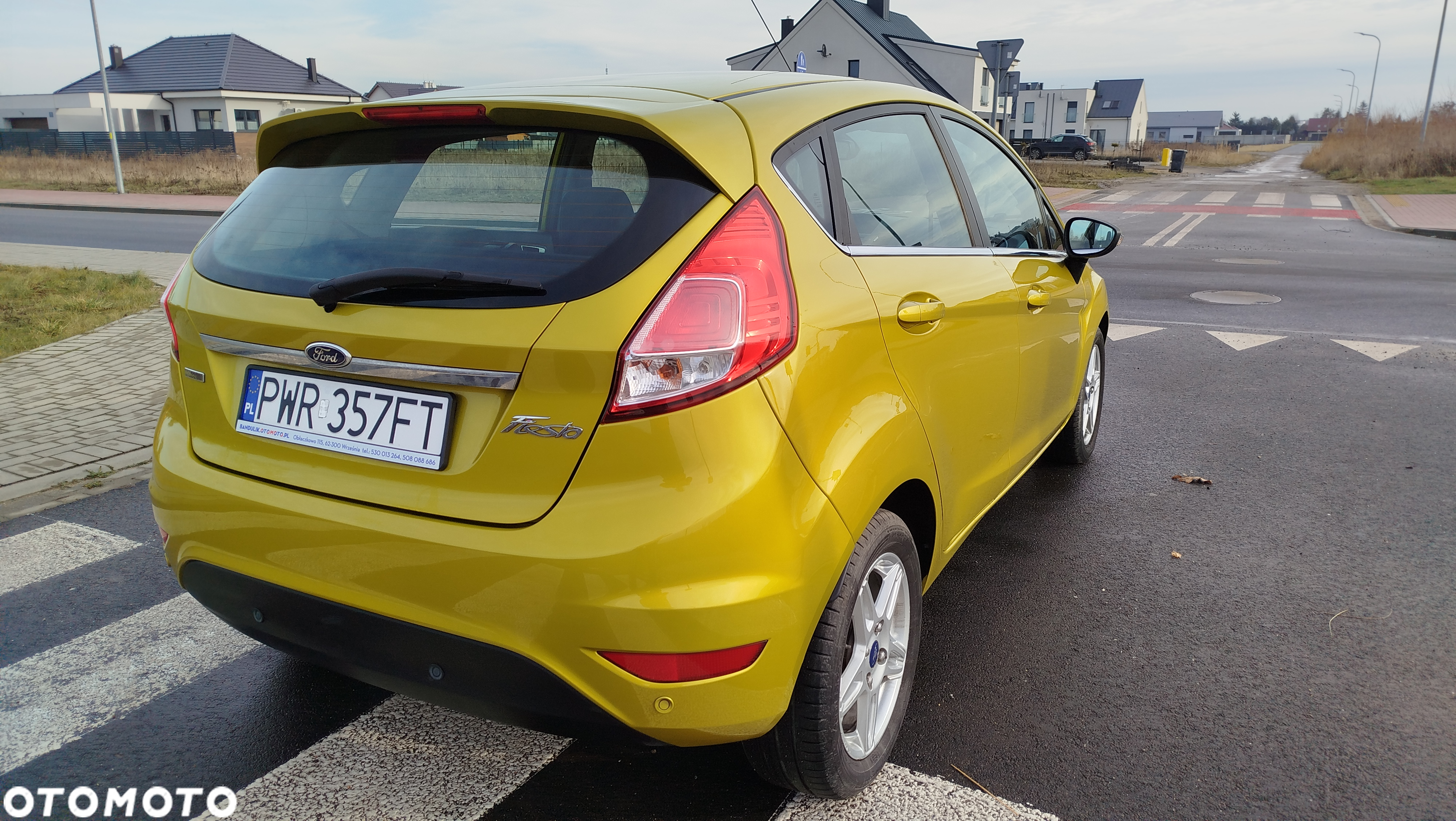 Ford Fiesta 1.0 Start-Stop SYNC Edition - 4