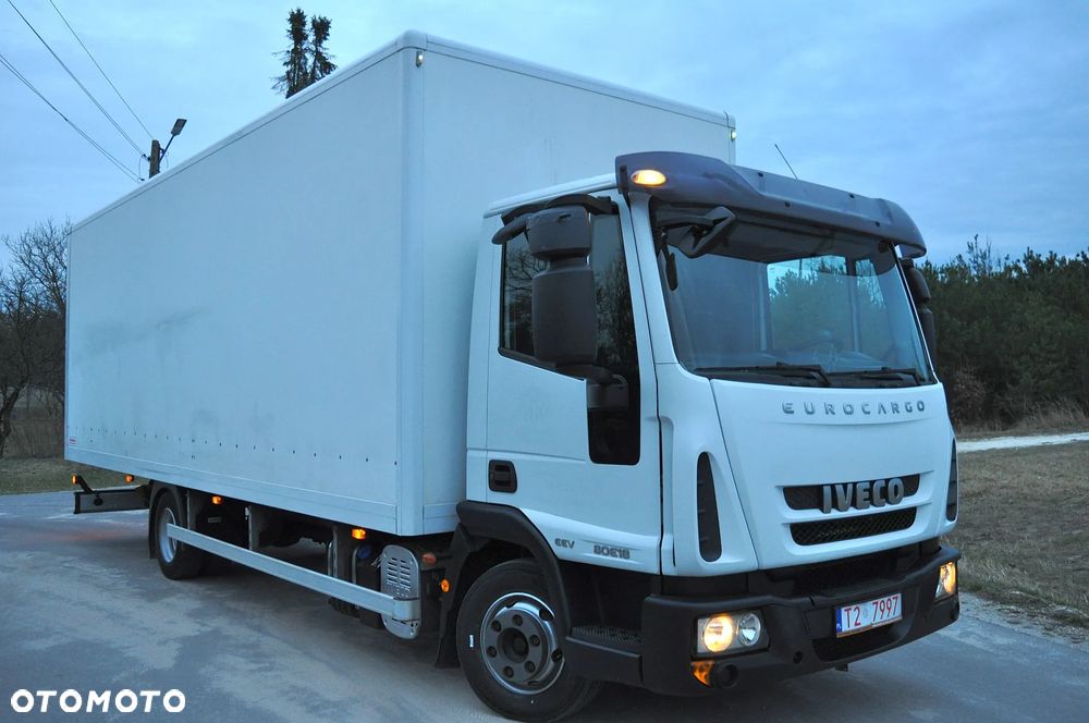 Iveco 80E18 Eurocargo EEV ML 80 E18 - 11