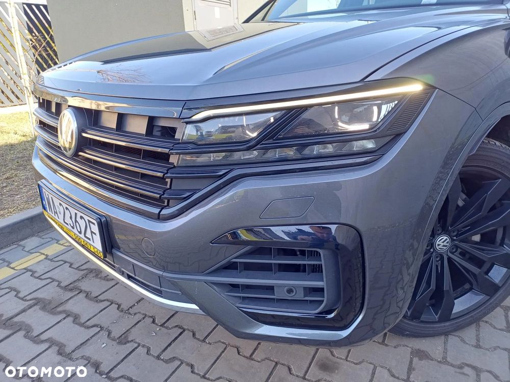 Volkswagen Touareg 3.0 V6 TDI SCR 4Mot R-Line - 28