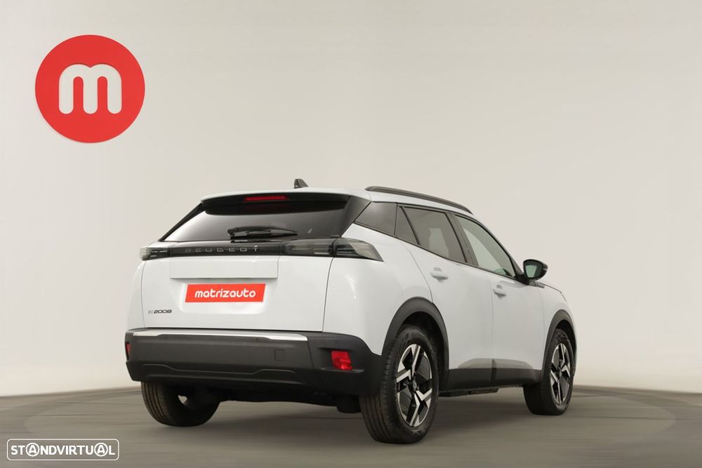 Peugeot e-2008 54 kWh Allure - 4