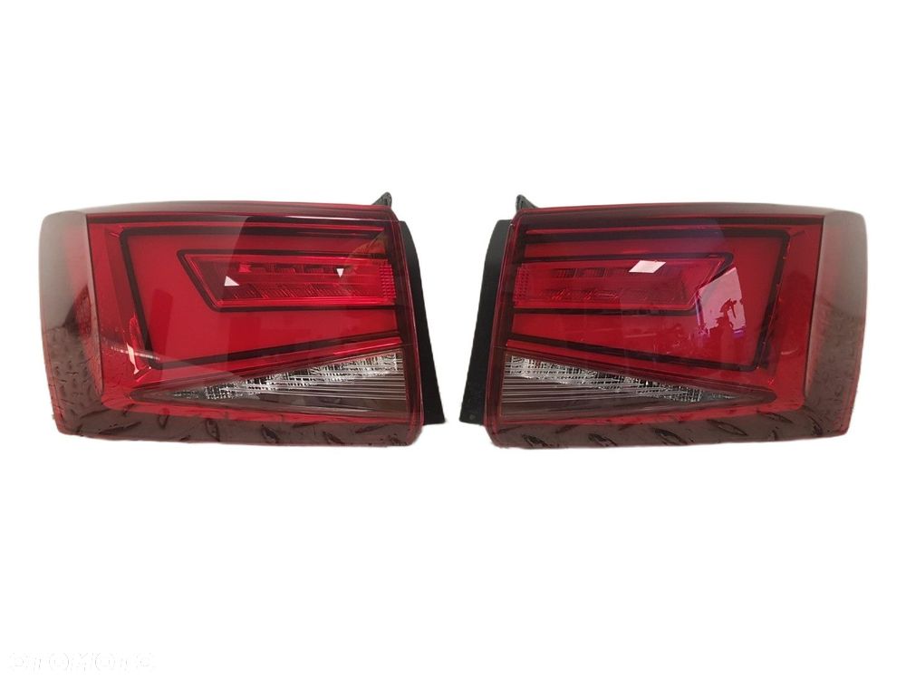 ORYGINALNA LAMPA TYLNA LEWA SEAT CUPRA ATECA LIFT 20-25 575945207E - 1