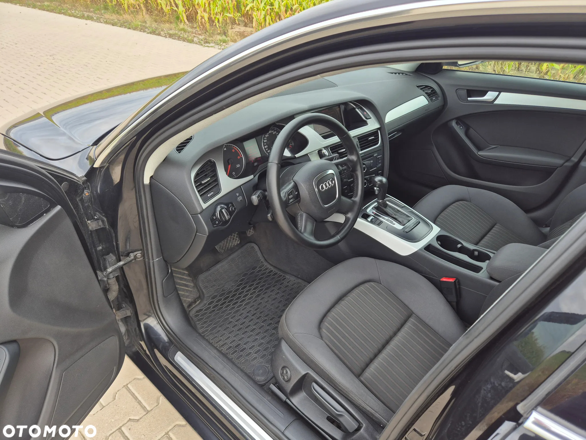 Audi A4 - 6