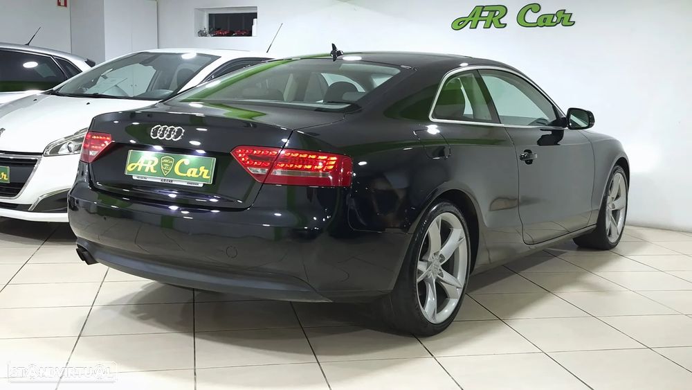 Audi A5 2.0 TDI - 4