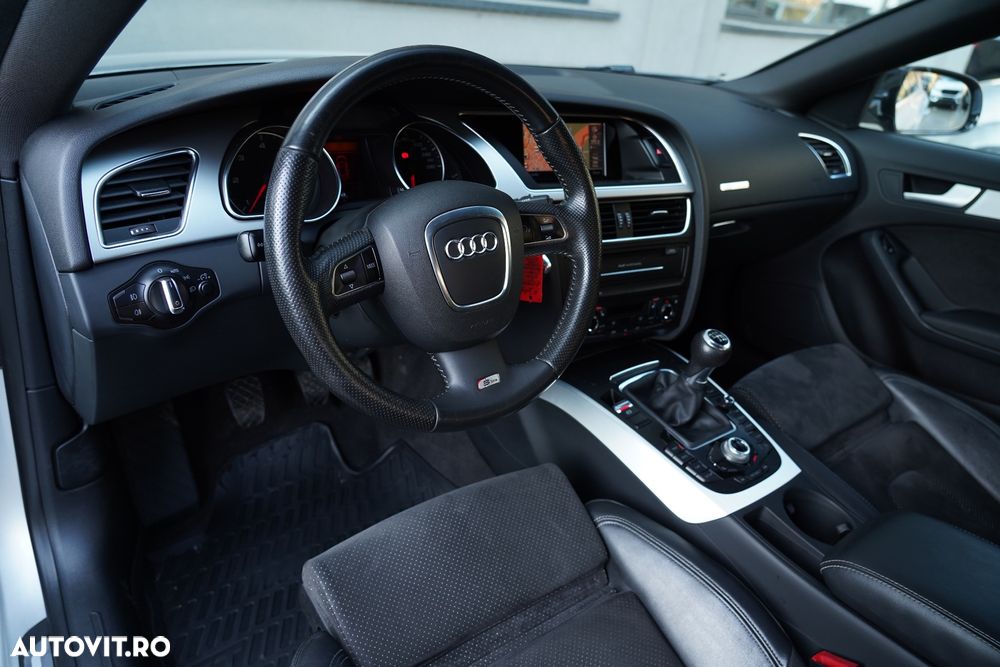 Audi A5 ack 2.0 TDI quattro - 11