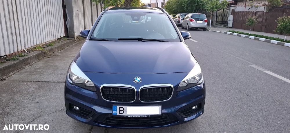 BMW Seria 2 216d - 6