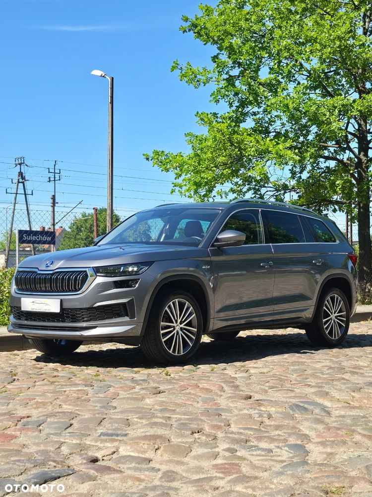 Skoda Kodiaq 2.0 TDI 4x4 L&K DSG - 1