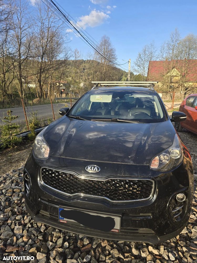Kia Sportage 2.0 DSL 6AT 4x4 Style - 3