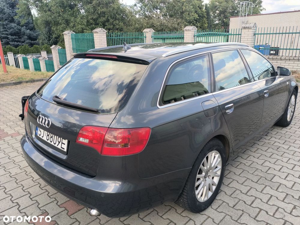 Audi A6 Avant 2.0 TDI - 6