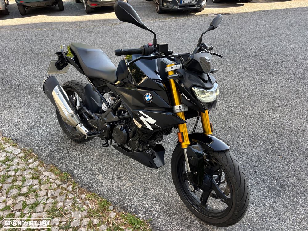 BMW G 310 R - 7