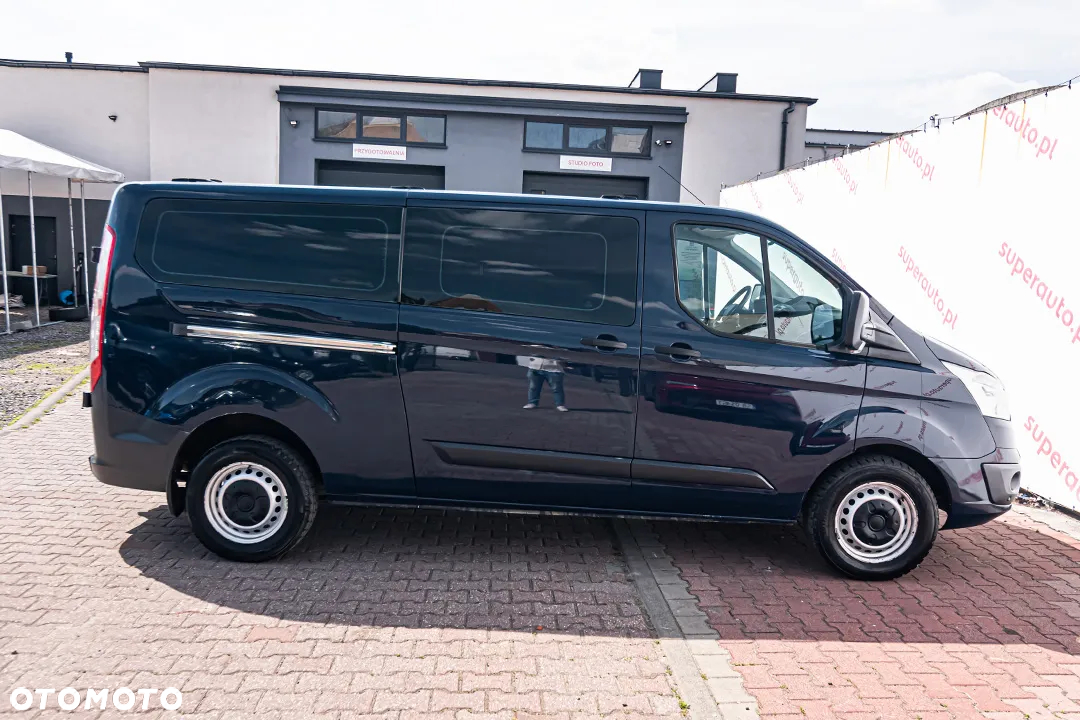 Ford Transit Custom L2H1 Zabudowa Brygadowa 2.2 155KM - 7