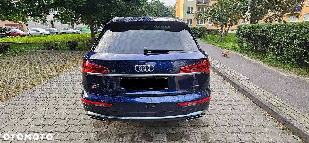 Audi Q5 45 TFSI quattro S tronic S line - 5