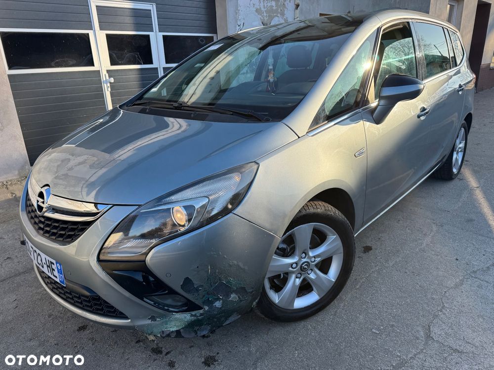 Opel Zafira - 20