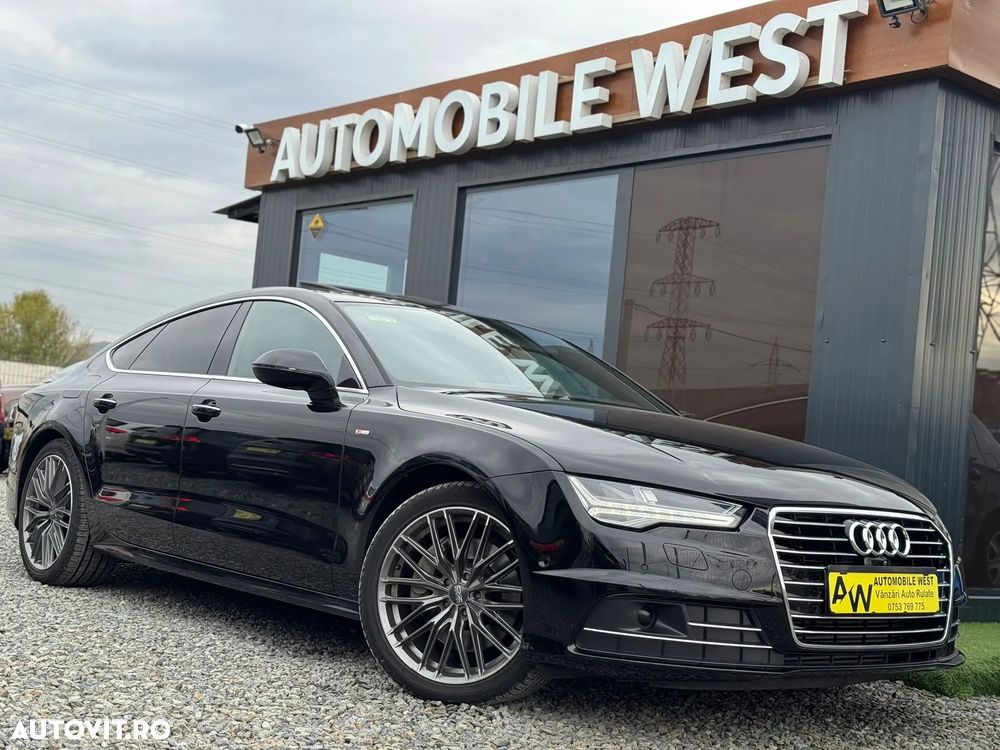Audi A7 3.0 TDI Quattro S tronic - 2