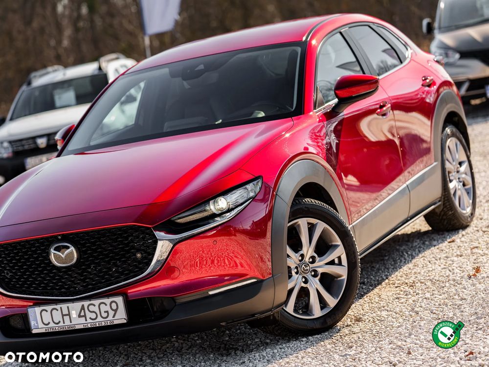 Mazda CX-30 SKYACTIV-D 1.8 - 6