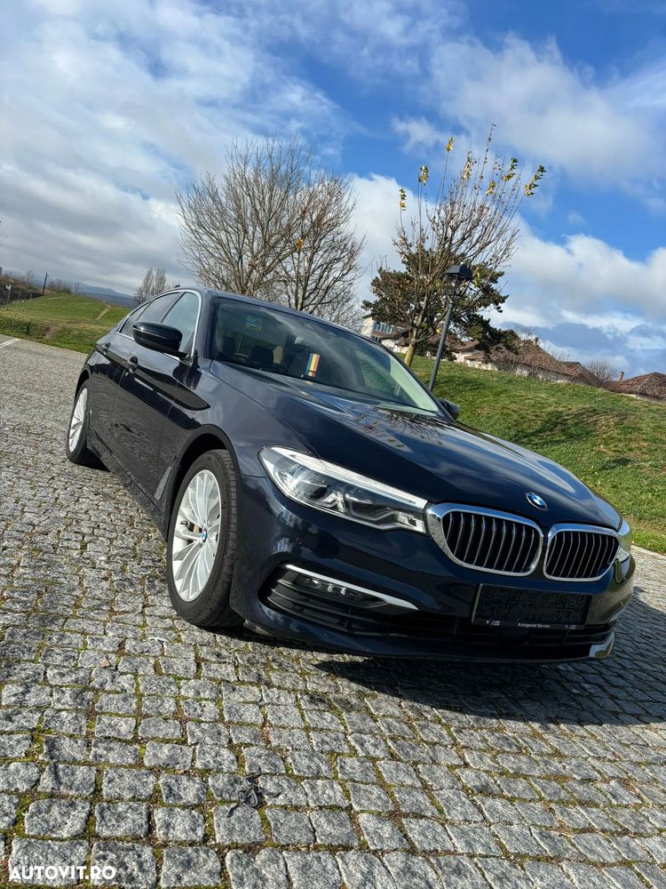 BMW Seria 5 - 1