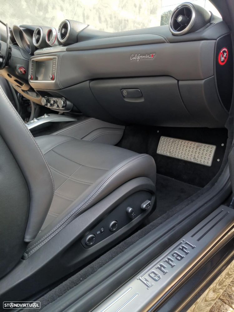 Ferrari California Hele - 9