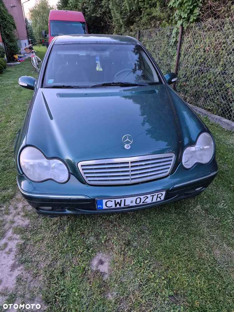 Mercedes-Benz Klasa C 220 T CDI Elegance - 1