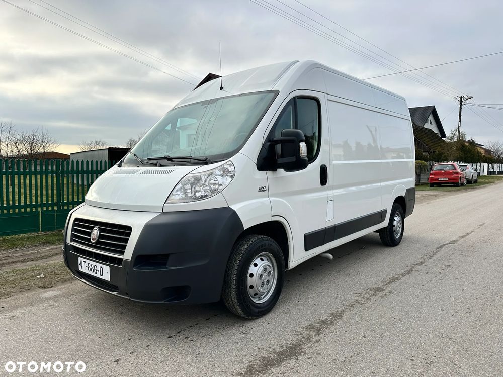 Fiat Ducato - 1