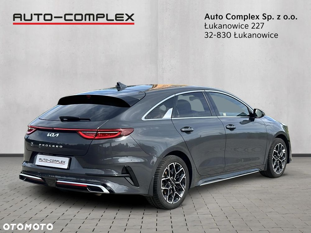 Kia ProCeed - 6