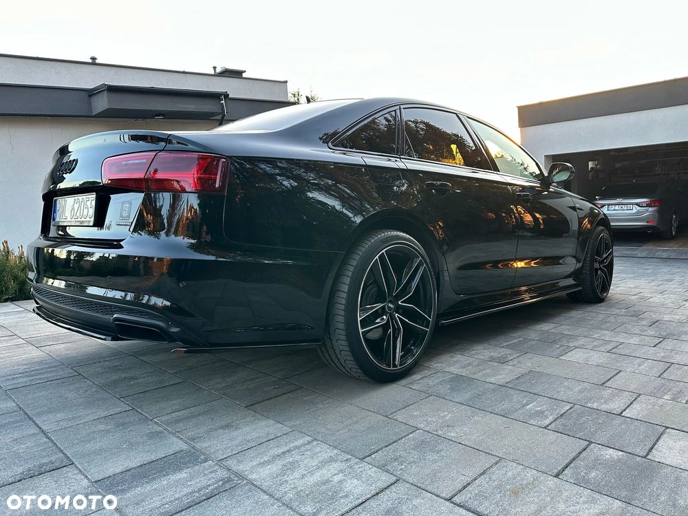 Audi A6 Limousine 2.0 TFSI Quattro S tronic - 9