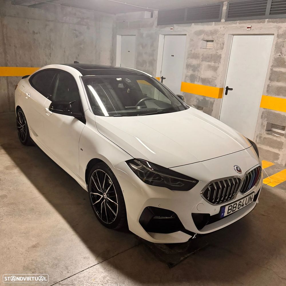 BMW 216 Gran Coupé - 9