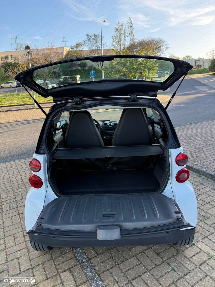 Smart ForTwo Coupé 1.0 Pure 61 - 8