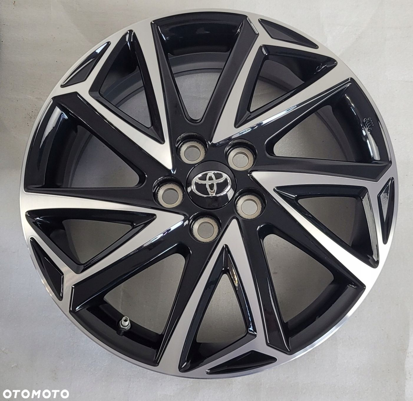 FELGI TOYOTA YARIS IV 6x16 16 ET50 5X100 54,1 PW457-00004 - 7