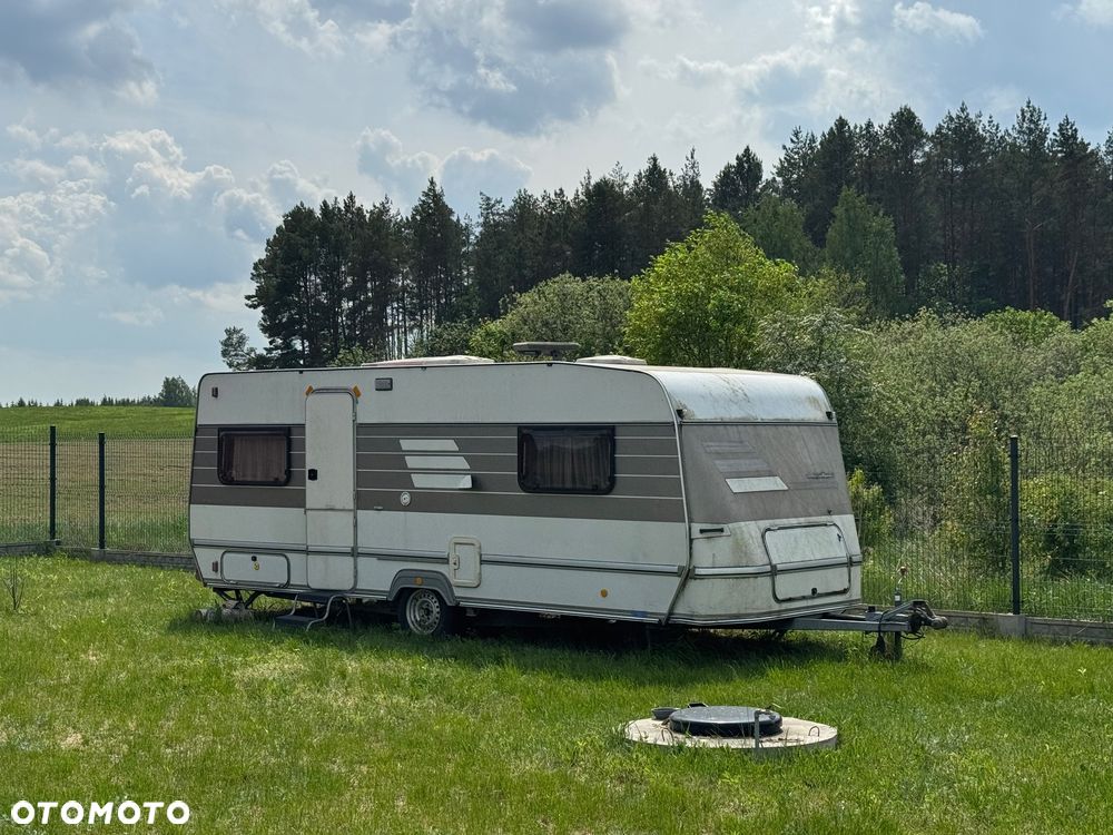 Hymer-Eriba Nova 540 - 1