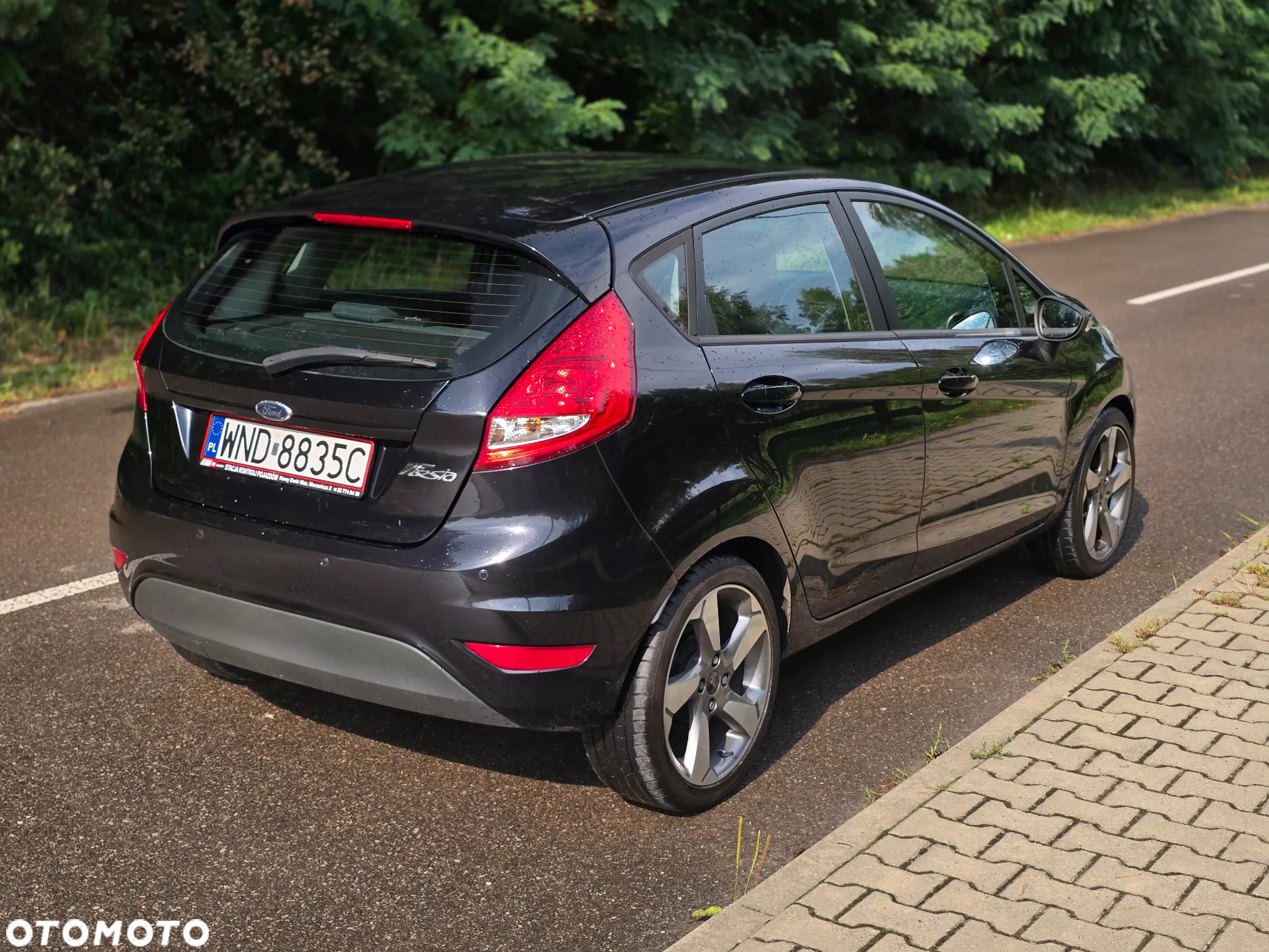 Ford Fiesta 1.25 Champions Edition - 14