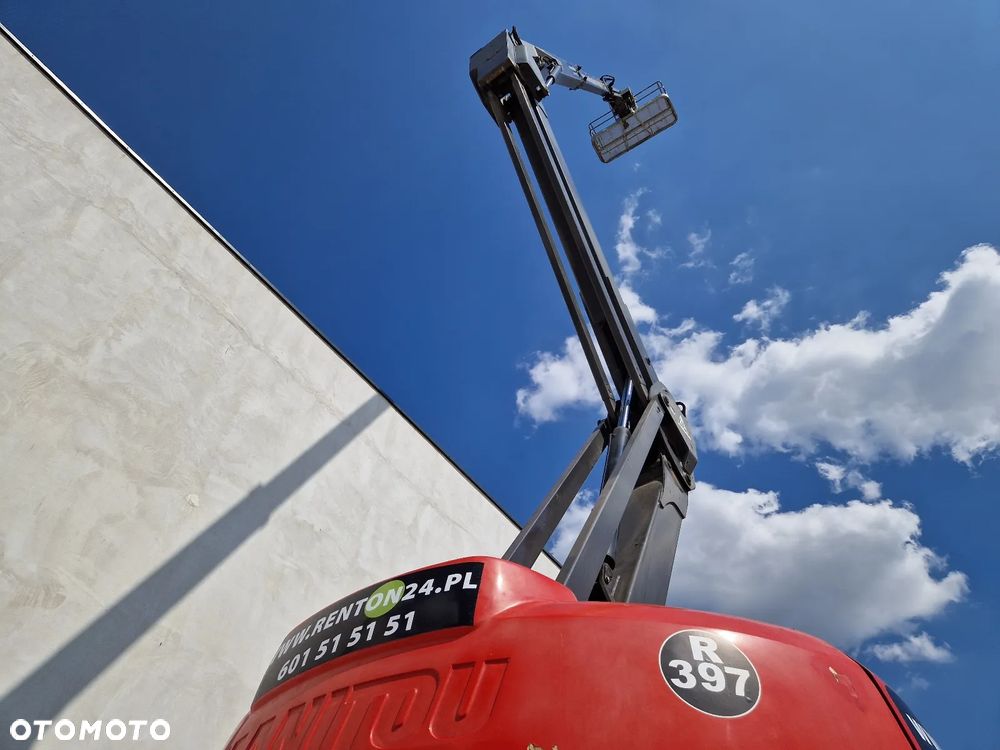 Manitou 200 ATJ jak Genie Z-60/34 R397 - 18