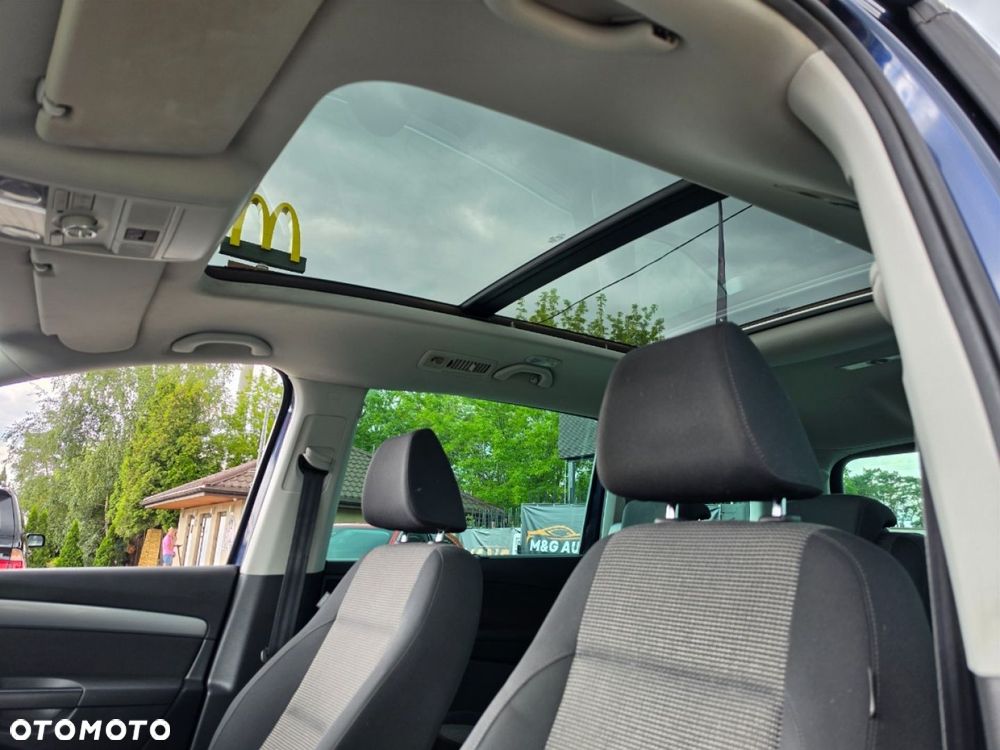 Volkswagen Sharan - 22