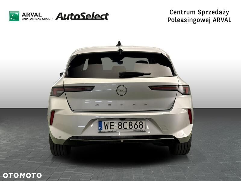 Opel Astra - 5