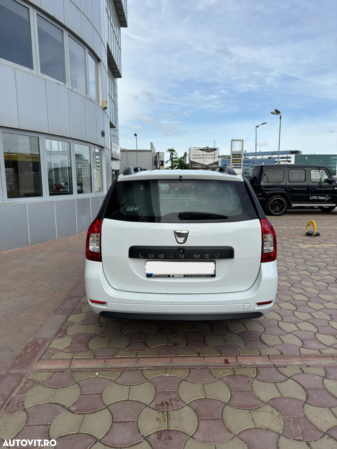 Dacia Logan MCV 0.9 TCe Ambiance - 3