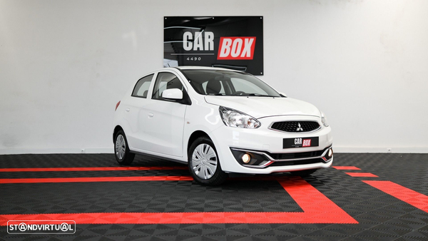 Mitsubishi Space Star 1.0 Active