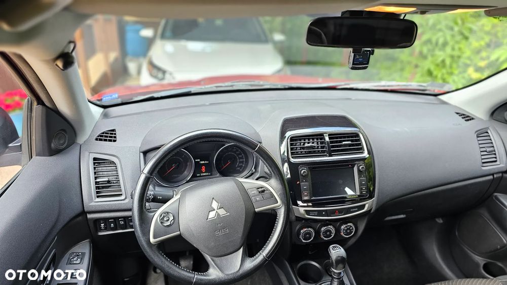 Mitsubishi ASX 1.8 DID Invite 4WD AS&G - 7