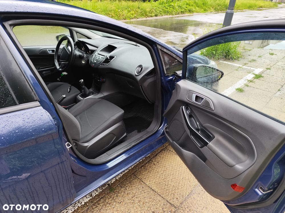 Ford Fiesta 1.4 Gold X - 18
