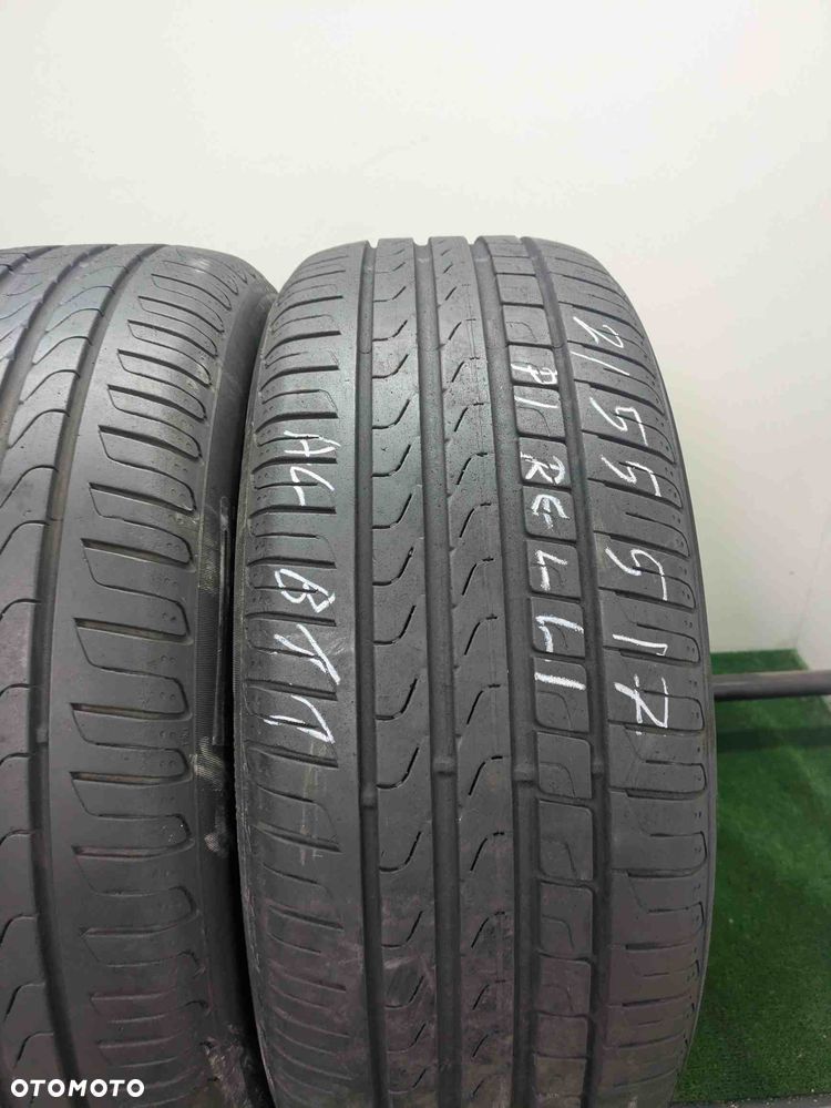 Opony 215 55 17 Pirelli P7 Cinturato - 2