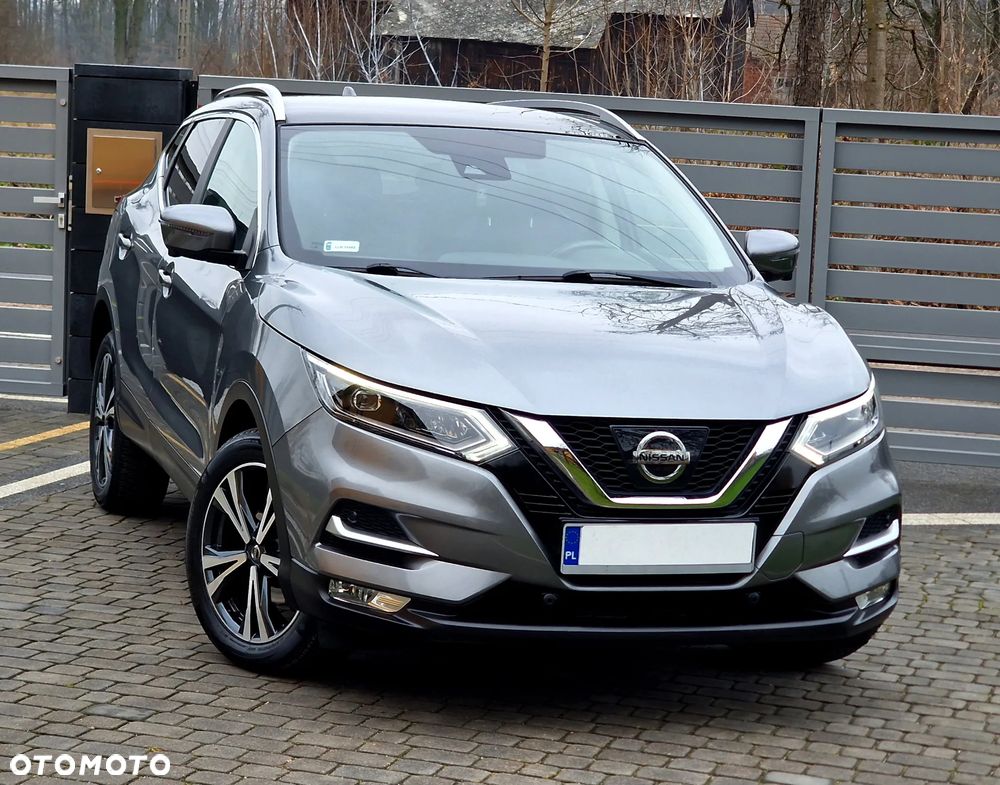 Nissan Qashqai 1.5 dCi N-Connecta - 14
