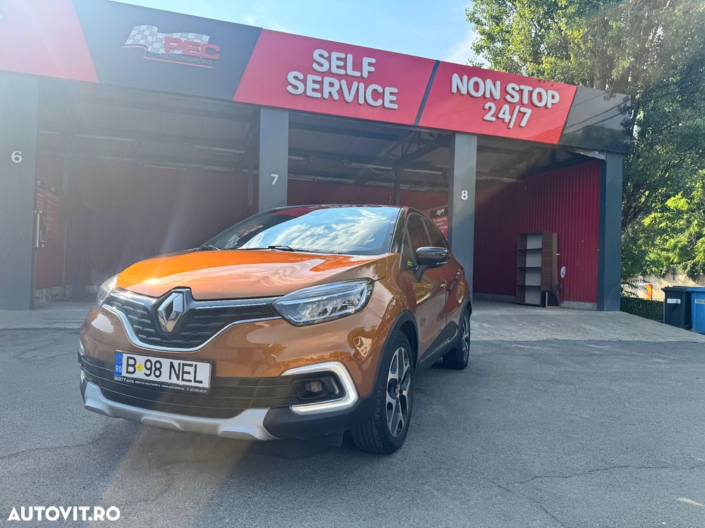 Renault Captur TCe GPF Intens - 6