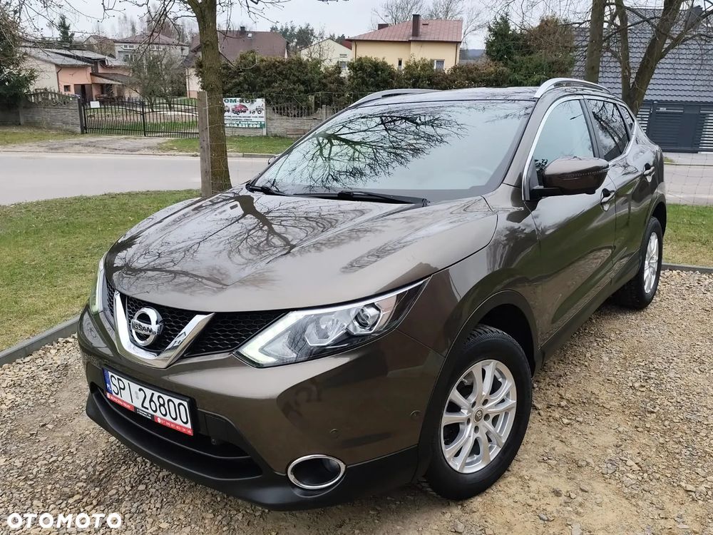 Nissan Qashqai 1.6 DCi Tekna - 8