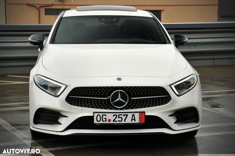 Mercedes-Benz CLS - 2