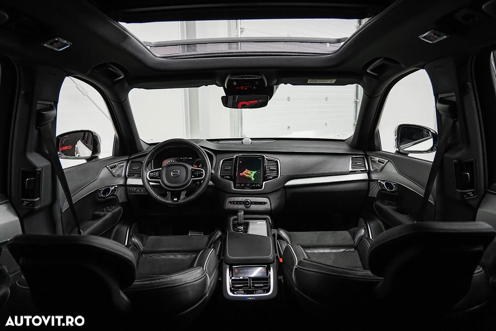 Volvo XC 90 Recharge T8 eAWD R-Design Expression - 9