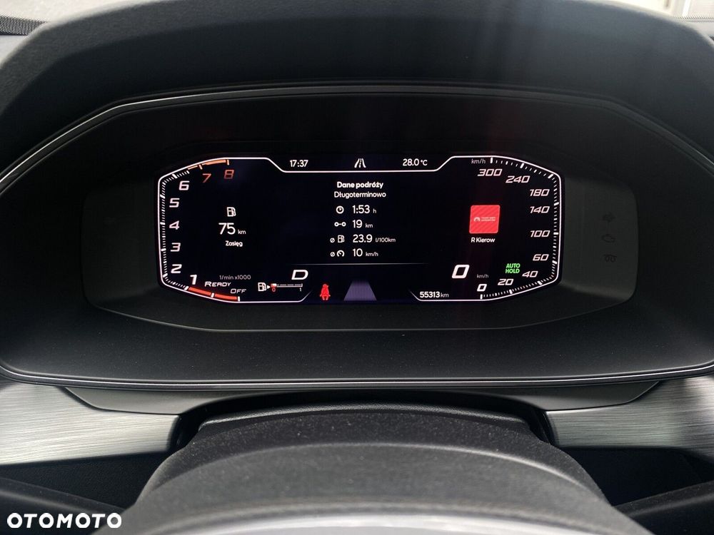 Cupra Formentor 1.5 TSI DSG - 17
