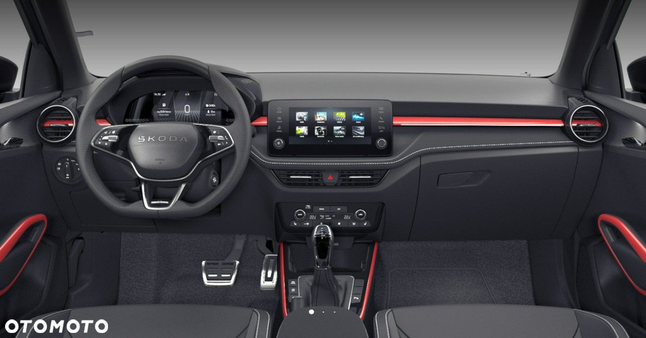 Skoda Fabia - 11