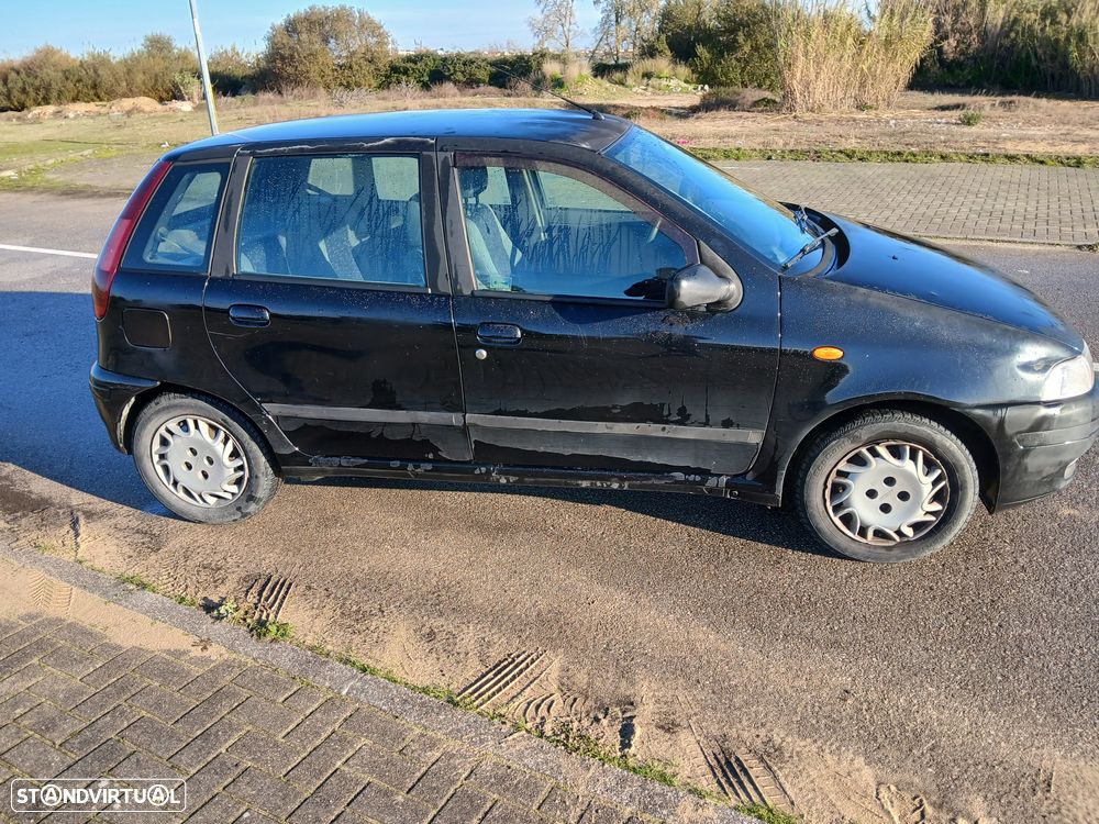 Fiat Punto 70 ELX TD - 3