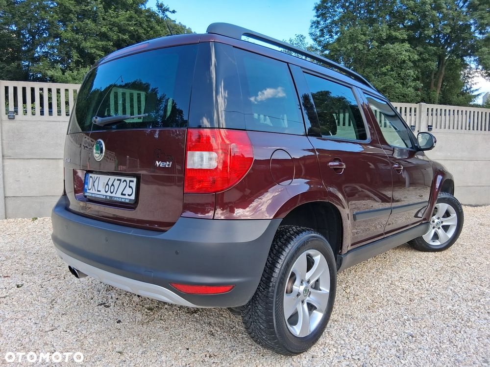 Skoda Yeti 1.8 TSI 4x4 FAMILY - 4