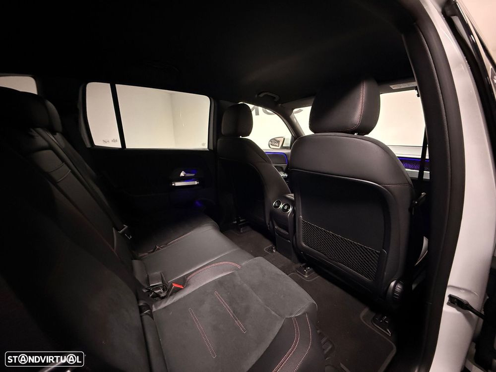 Mercedes-Benz EQB 250+ AMG Line - 19