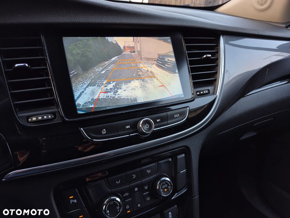 Opel Mokka X 1.4 Automatik Ultimate - 11