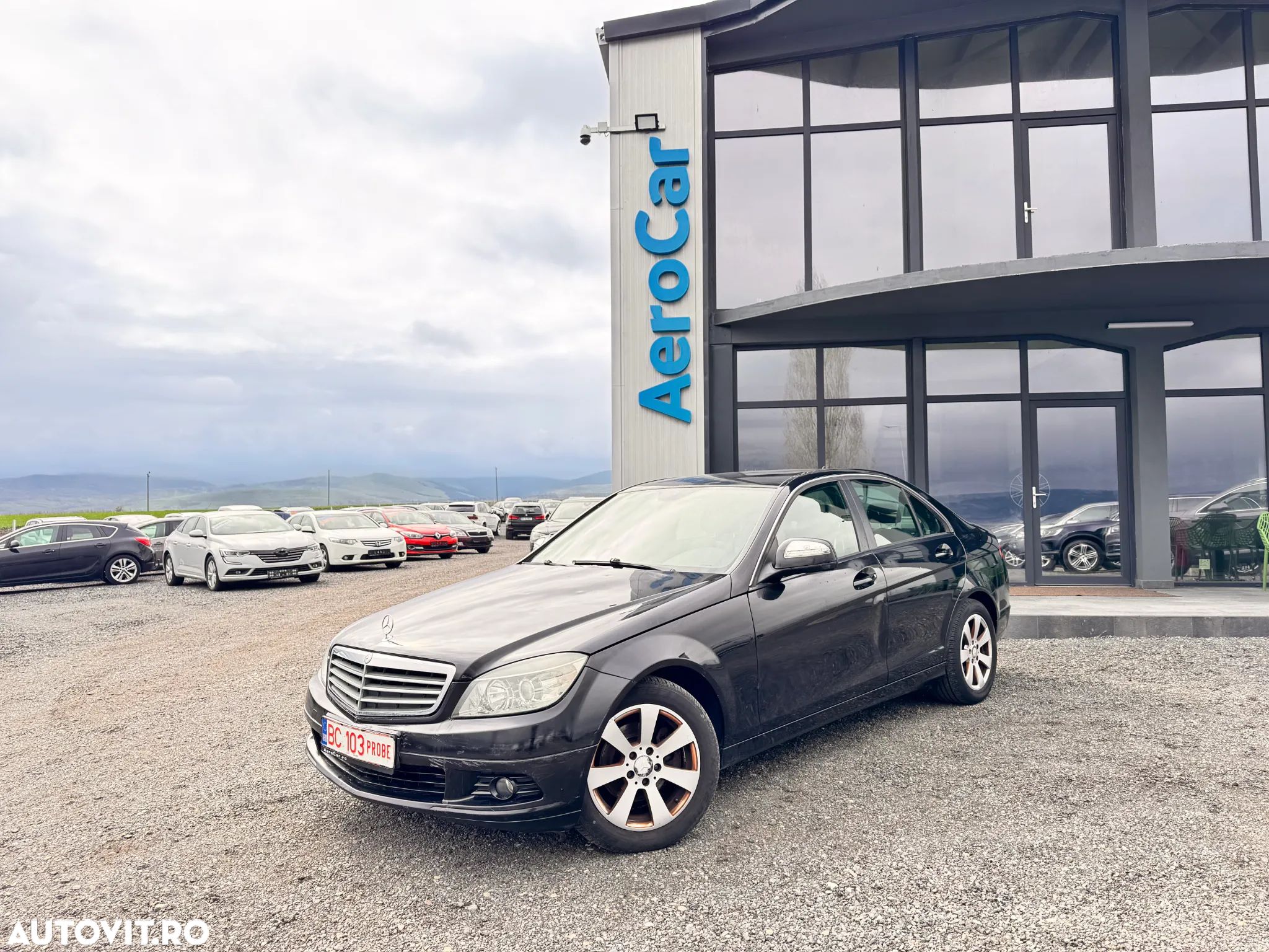 Mercedes-Benz C 200 CDI - 1